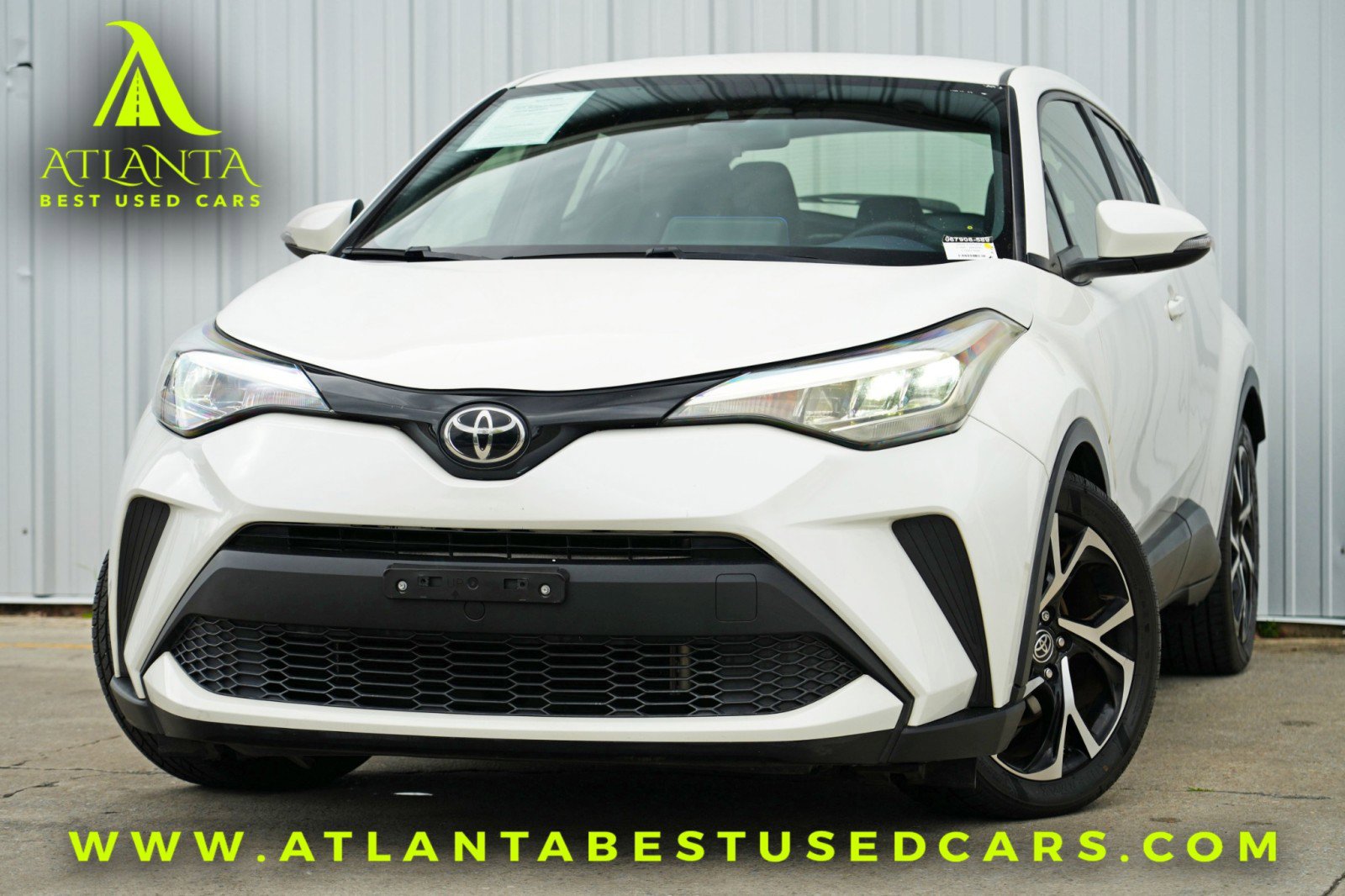 Used 2020 Toyota C-HR XLE