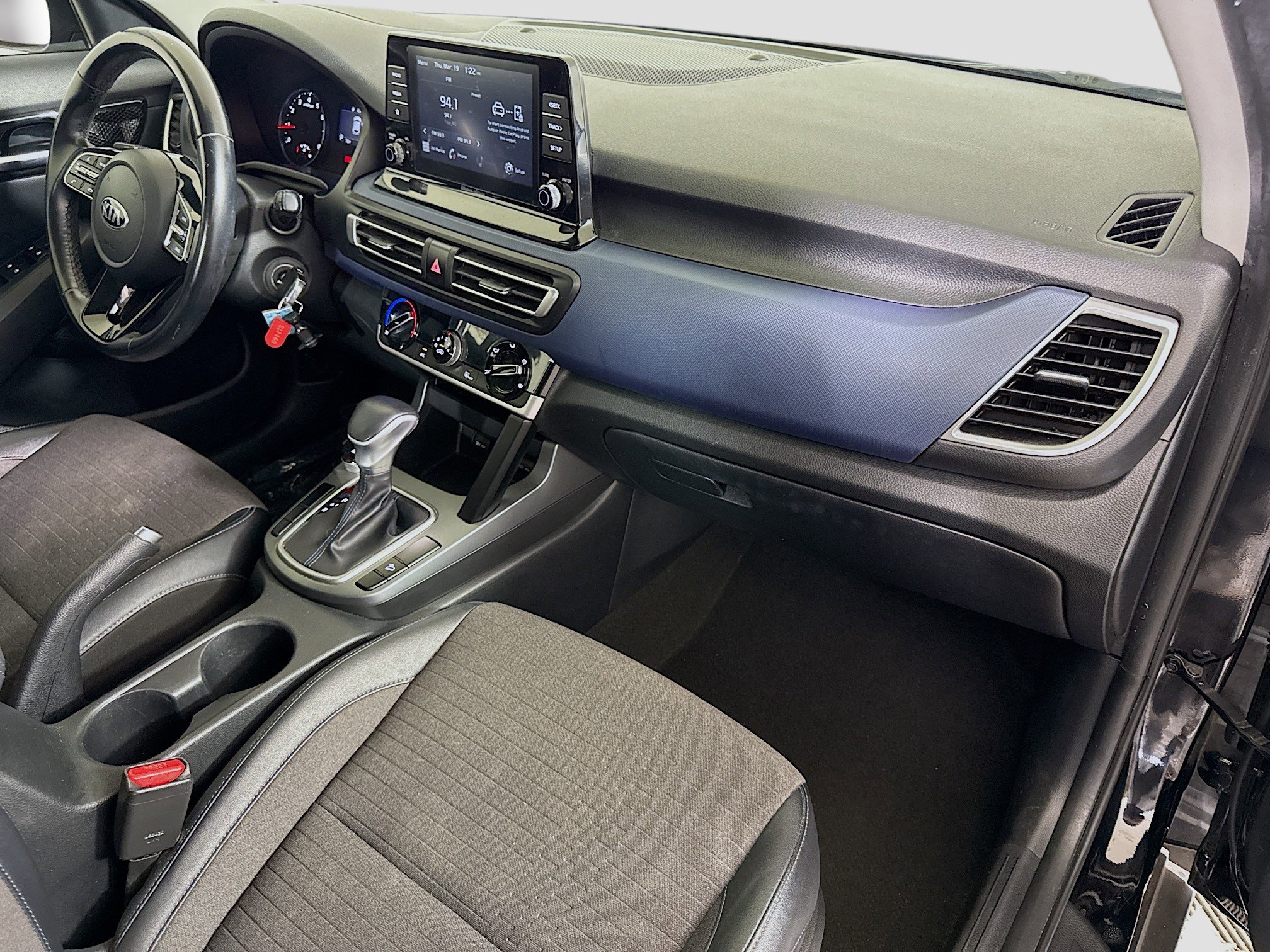 Used 2021 Kia Seltos S image 29