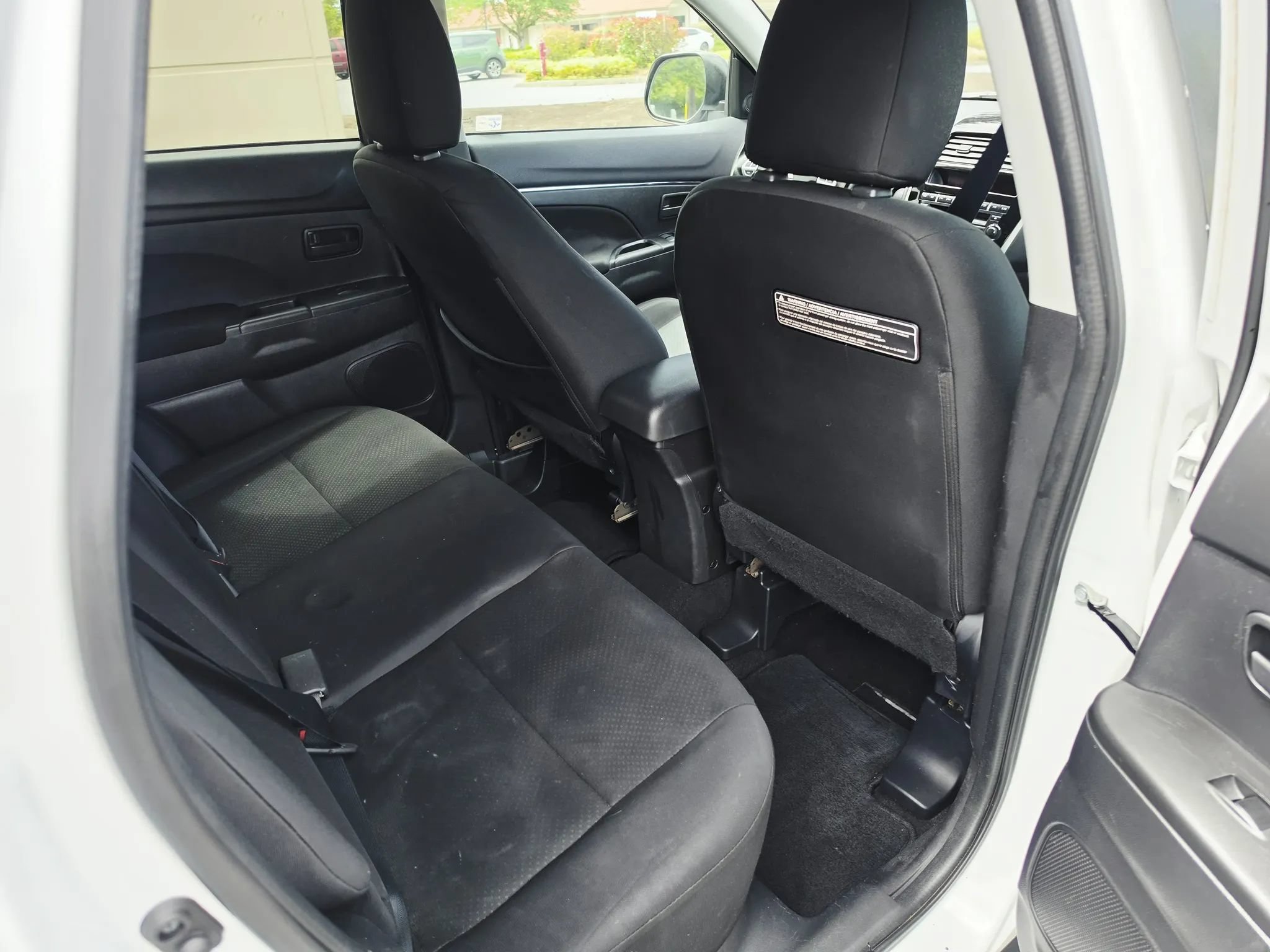 Used 2013 Mitsubishi Outlander Sport ES FWD image 12