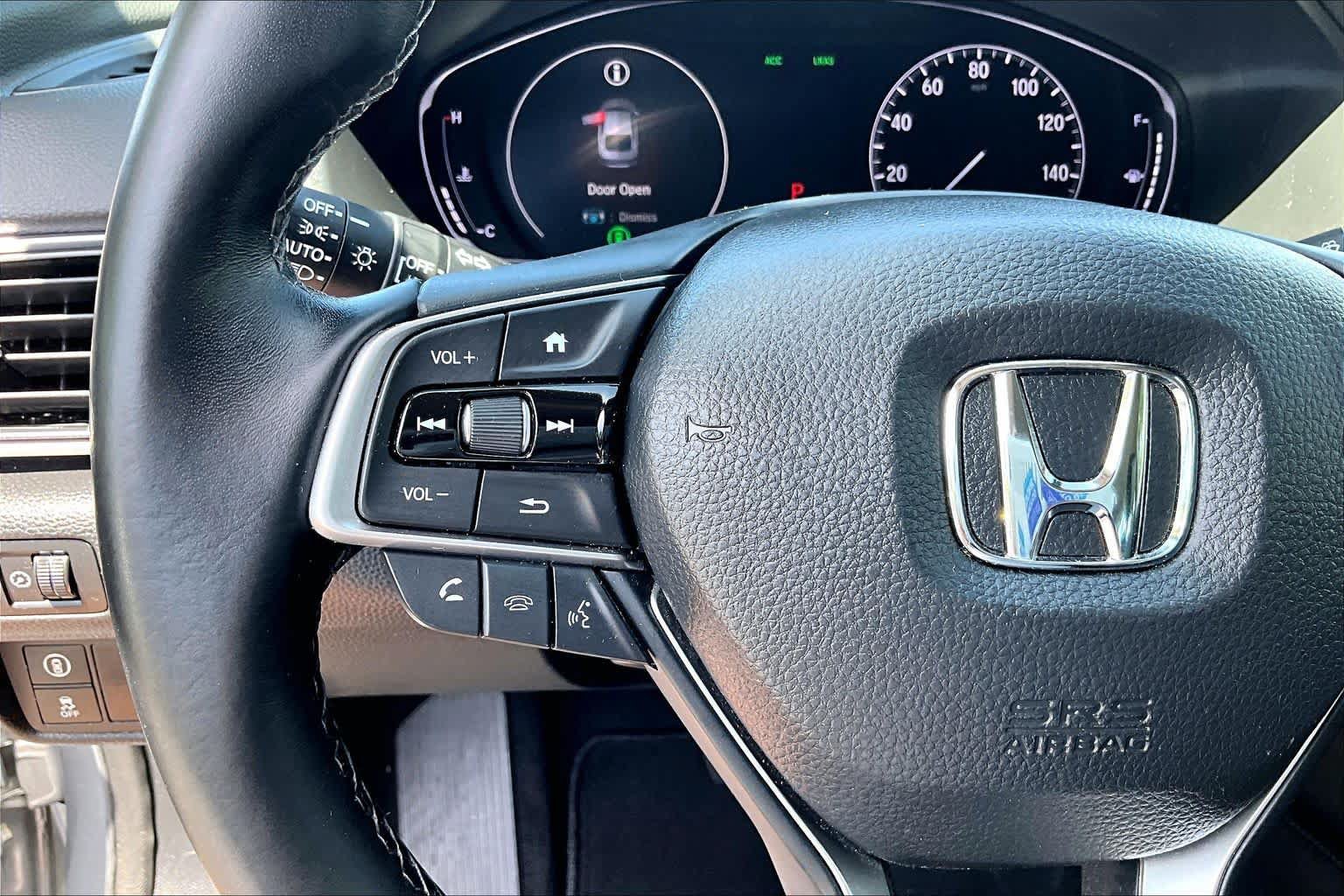 Certified 2019 Honda Accord EX-L image 24