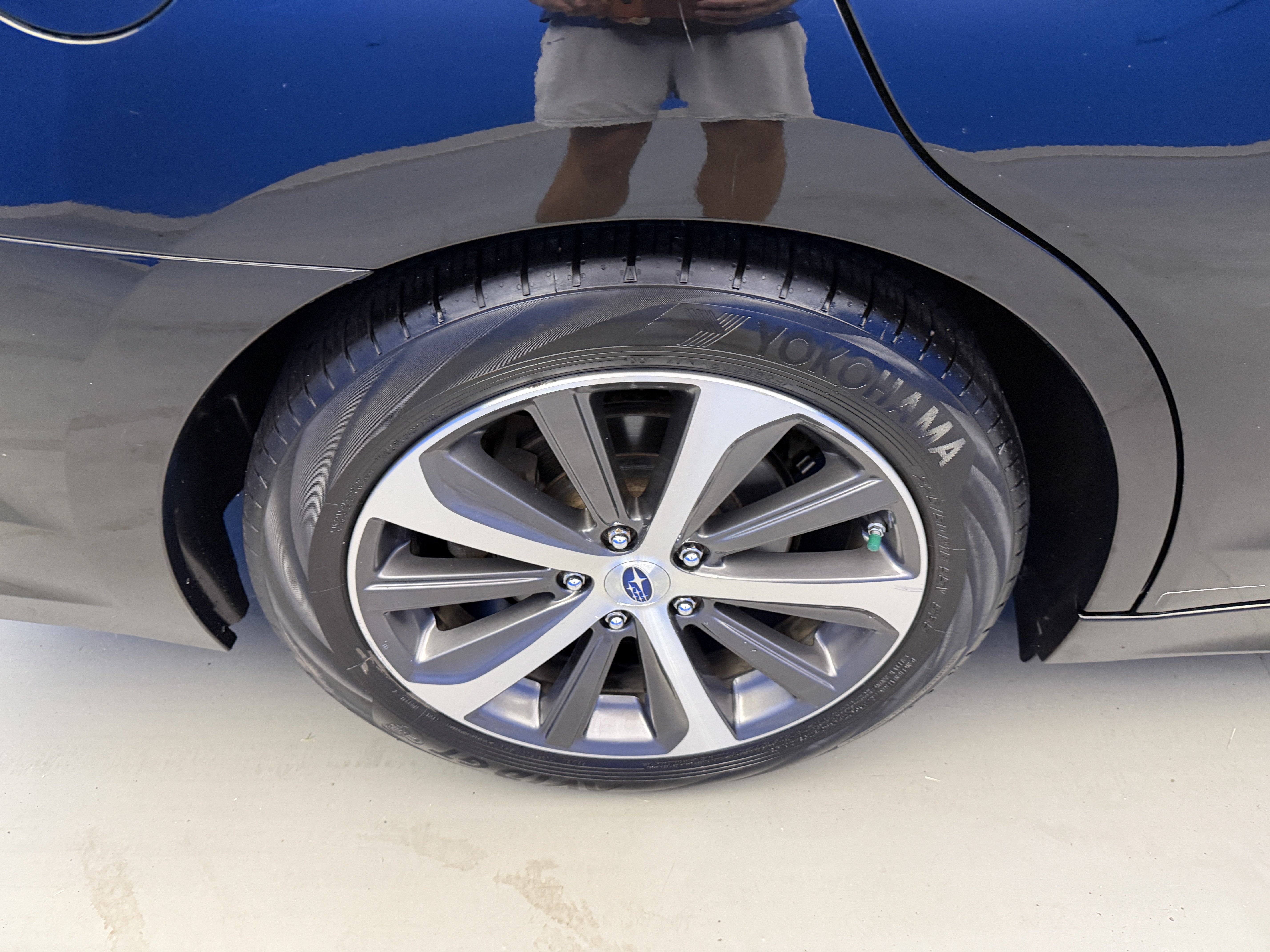 Used 2019 Subaru Legacy 3.6R Limited AWD/4WD image 8