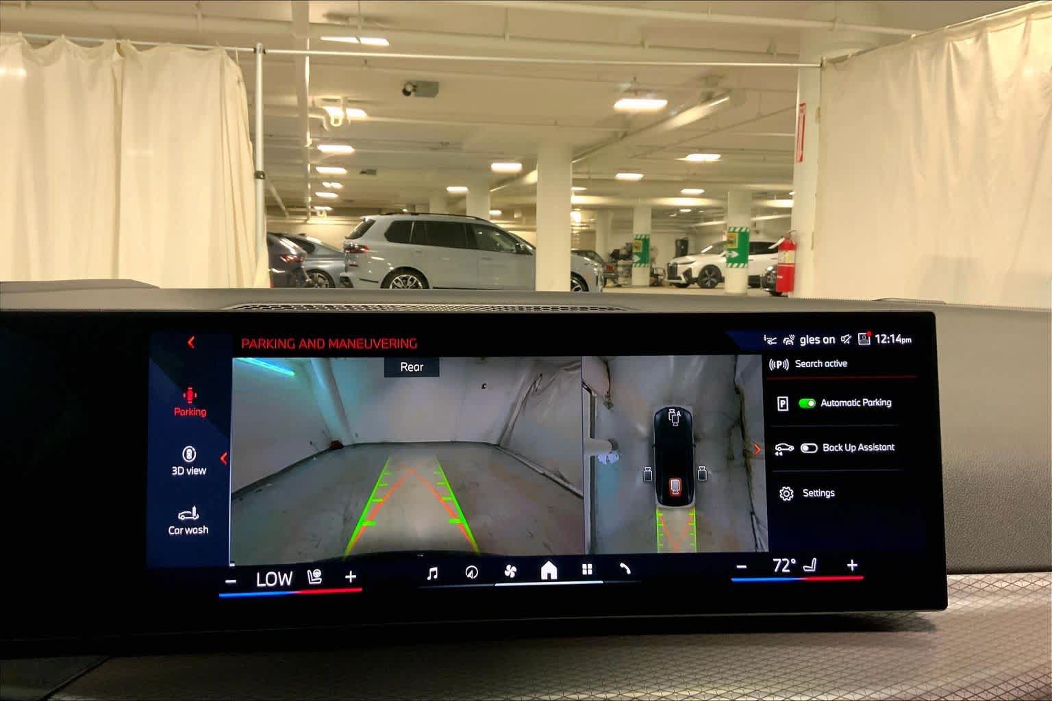 New 2026 BMW i4 xDrive40i w/ M Sport Package AWD/4WD image 19