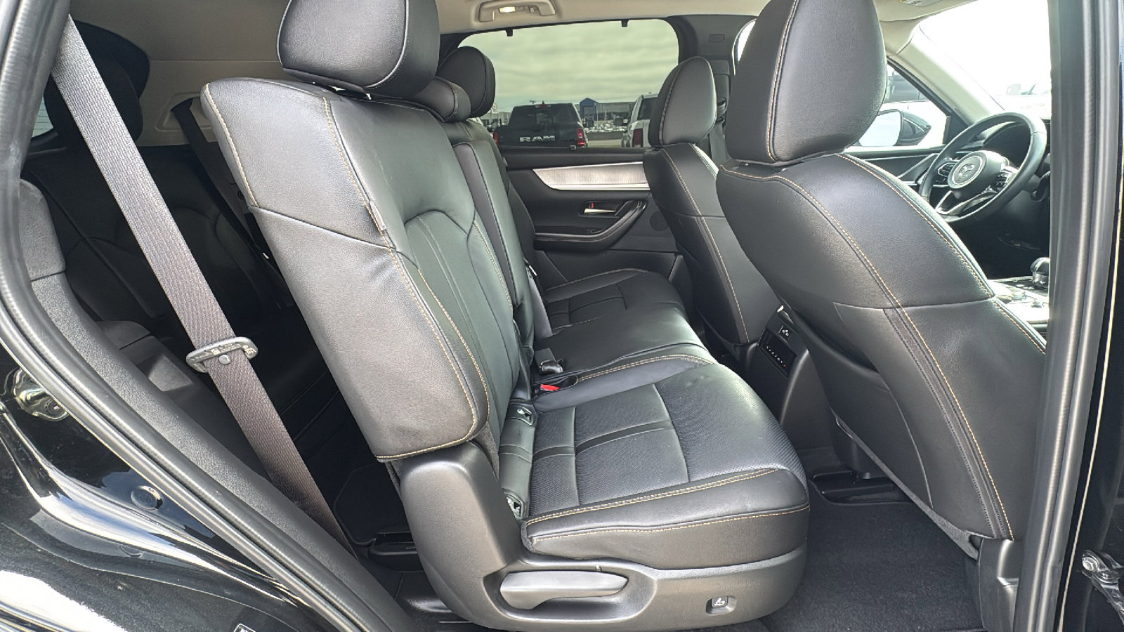 Used 2024 MAZDA CX-90 3.3 Turbo S image 27