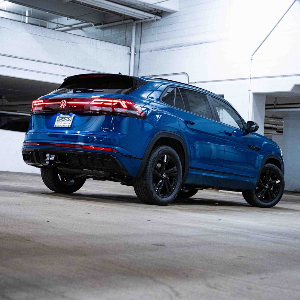 New 2026 Volkswagen Atlas Cross Sport SEL R-Line AWD/4WD image 6