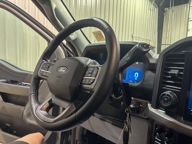 Used 2024 Ford F150 XLT w/ FX4 Off-Road Package AWD/4WD image 14