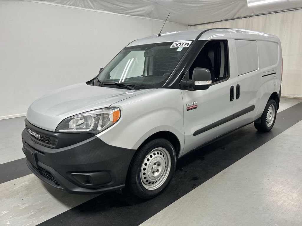 Used 2019 RAM ProMaster City Tradesman FWD image 5