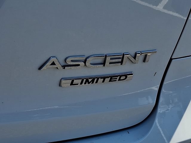 Used 2023 Subaru Ascent Limited w/ Technology Package AWD/4WD image 32
