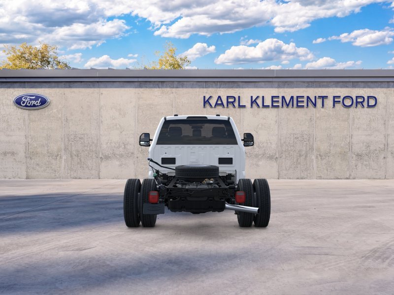 New 2026 Ford F550 4x4 Regular Cab Super Duty image 5