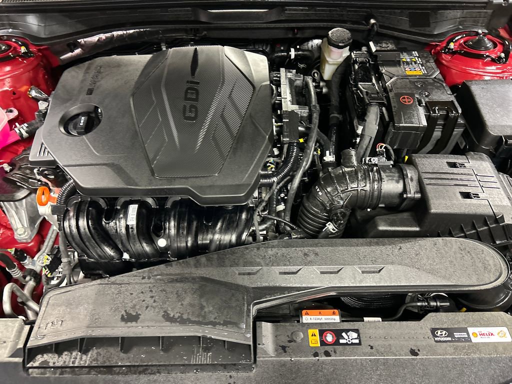 New 2026 Hyundai Sonata SEL image 24