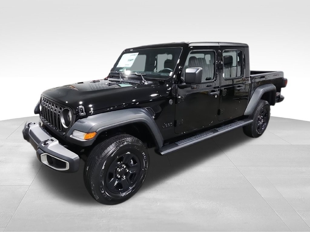 New 2026 Jeep Gladiator Sport AWD/4WD image 4