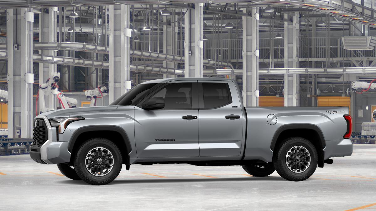 New 2026 Toyota Tundra SR5 image 3