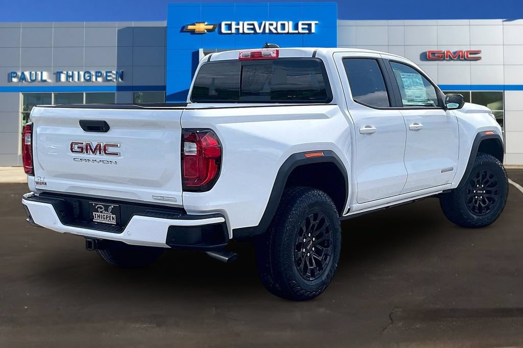 New 2026 GMC Canyon Elevation w/ Convenience Package RWD image 18