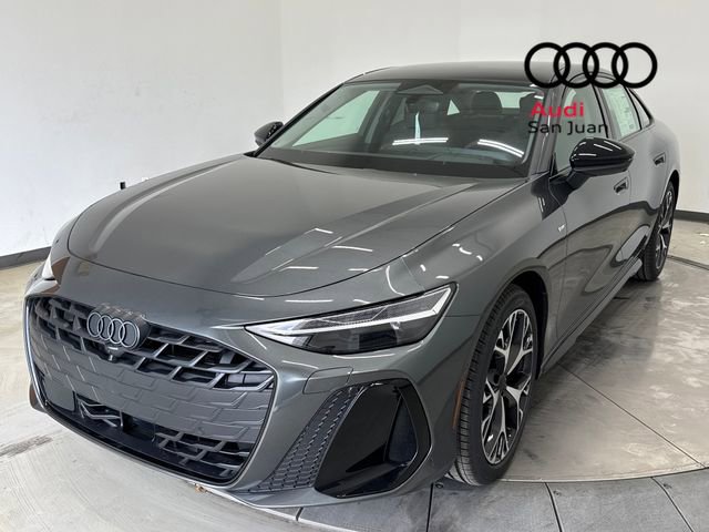 New 2026 Audi A6 Premium Plus image 3