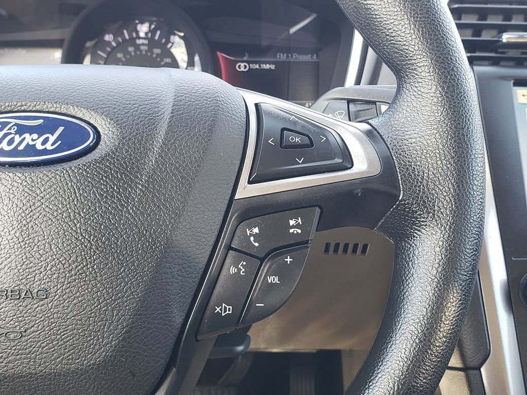 Certified 2019 Ford Fusion SE image 27