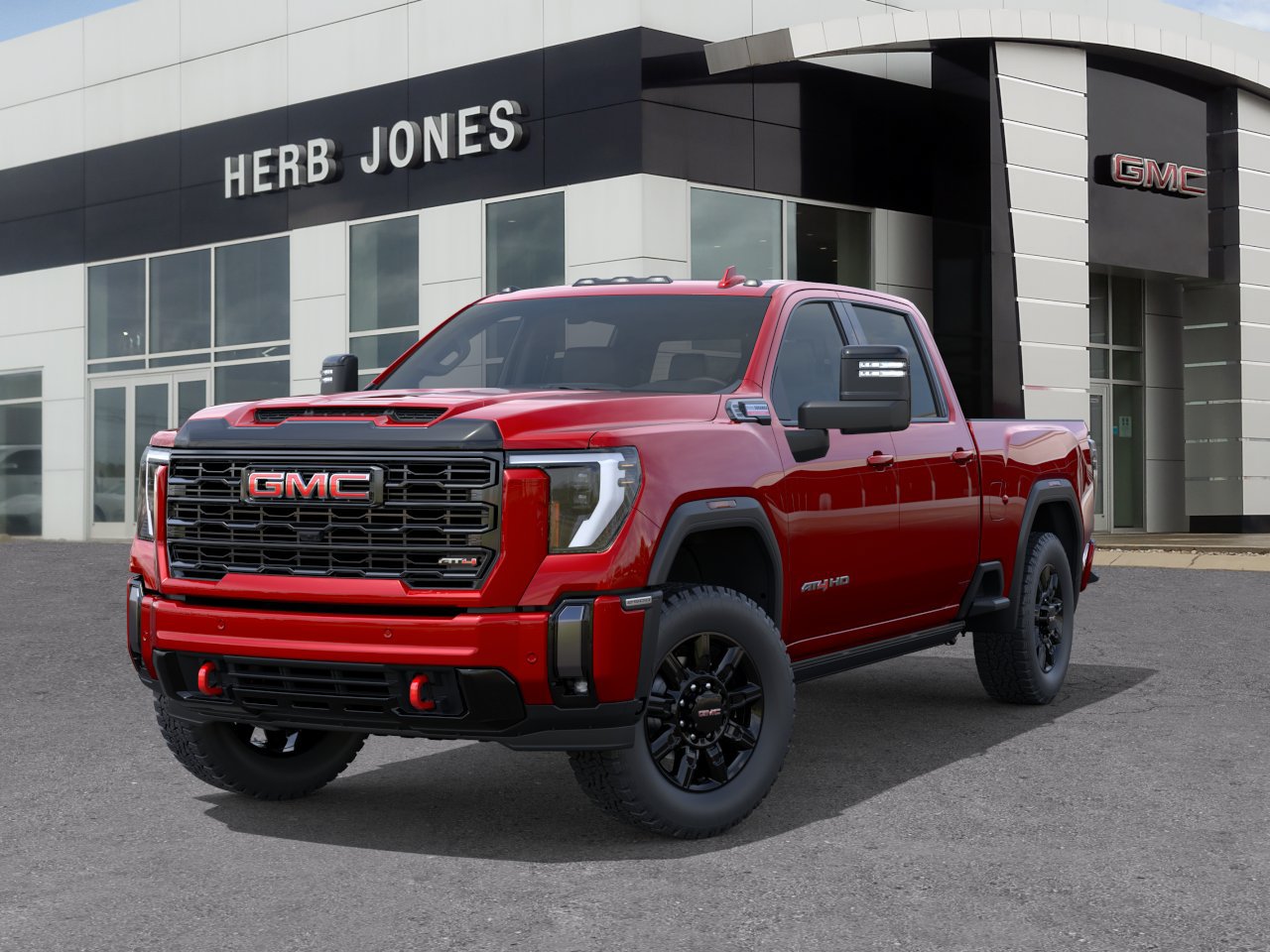 New 2026 GMC Sierra 2500 AT4 w/ AT4 Premium Plus Package AWD/4WD image 6