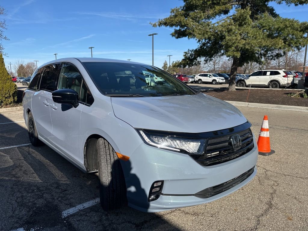 Certified 2023 Honda Odyssey Sport image 1
