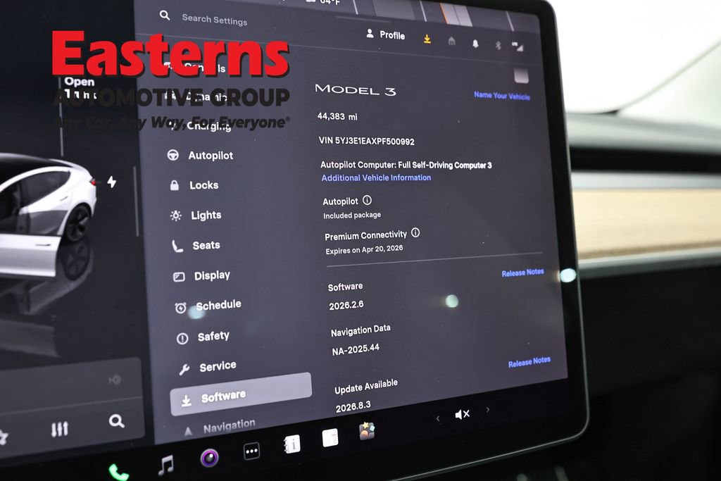 Used 2023 Tesla Model 3 Standard Range RWD image 15