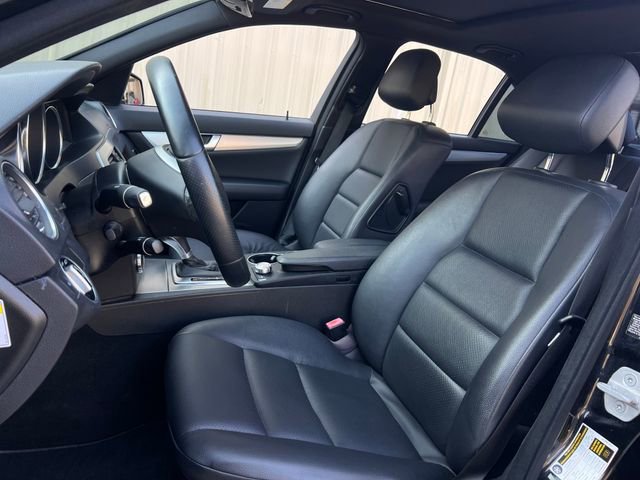 Used 2014 Mercedes-Benz C 250 Sedan image 12