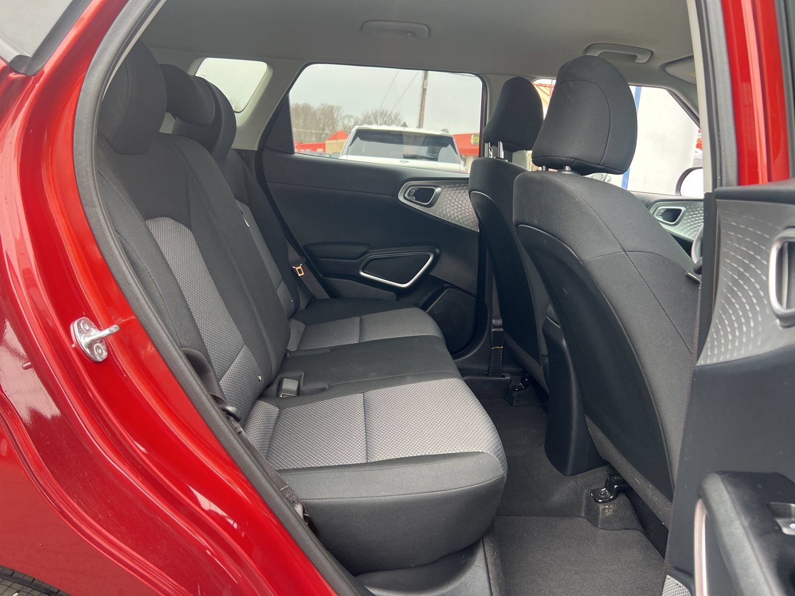 Used 2023 Kia Soul LX FWD image 25