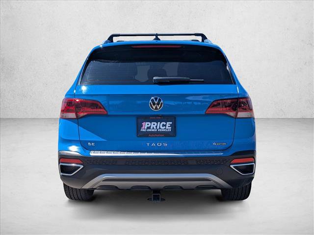 Used 2022 Volkswagen Taos SE image 7