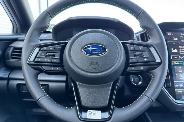 New 2025 Subaru Crosstrek 2.5i Sport w/ Popular Package #4A image 20