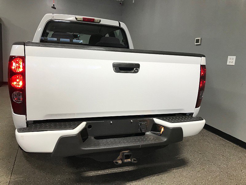 Used 2012 Chevrolet Colorado LT AWD/4WD image 4