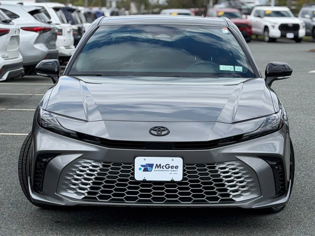 Certified 2025 Toyota Camry XSE AWD/4WD image 2