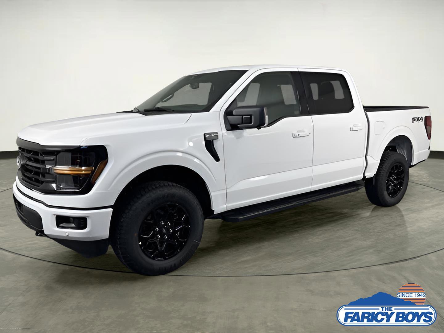 Used 2025 Ford F150 XLT w/ Equipment Group 302A MID