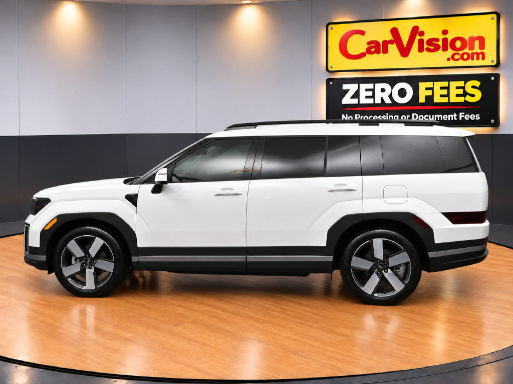 Used 2025 Hyundai Santa Fe Limited FWD image 4