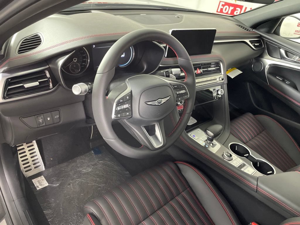 New 2026 Genesis G70 3.3T Sport Prestige AWD/4WD image 3