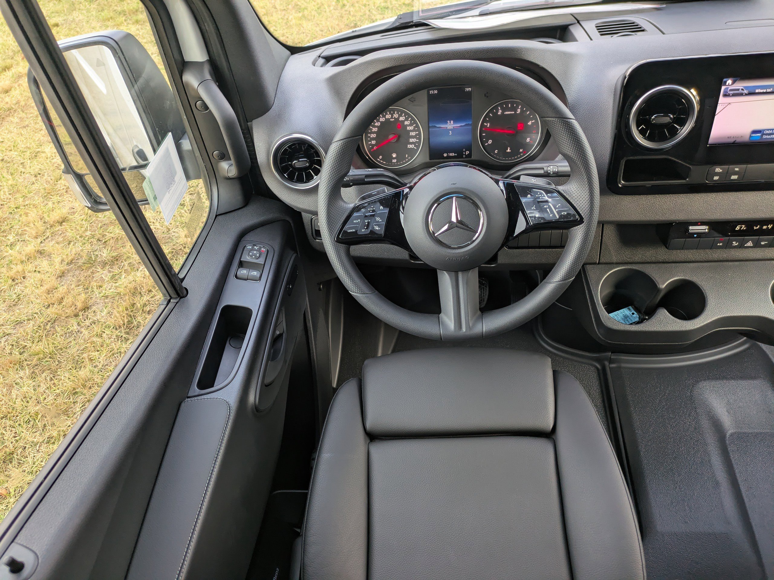 New 2026 Mercedes-Benz Sprinter 2500 image 13