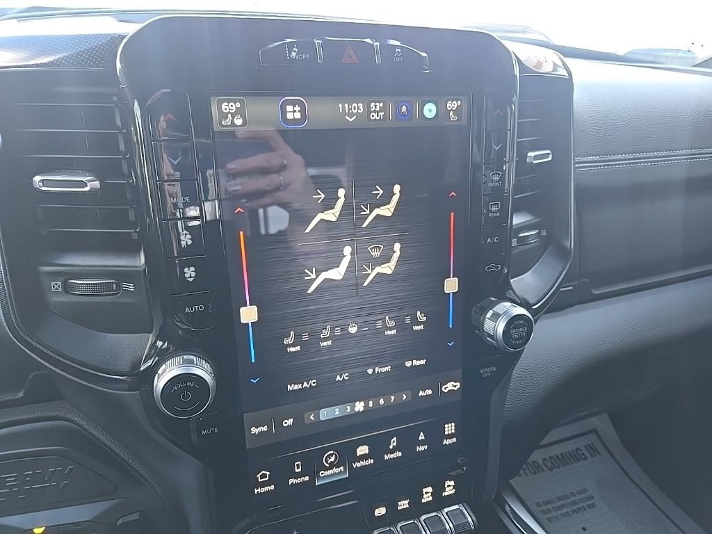 Used 2023 RAM 2500 Rebel w/ Level 1 Equipment Group image 65