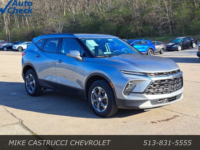 Used 2024 Chevrolet Blazer LT w/ Convenience Package image 7