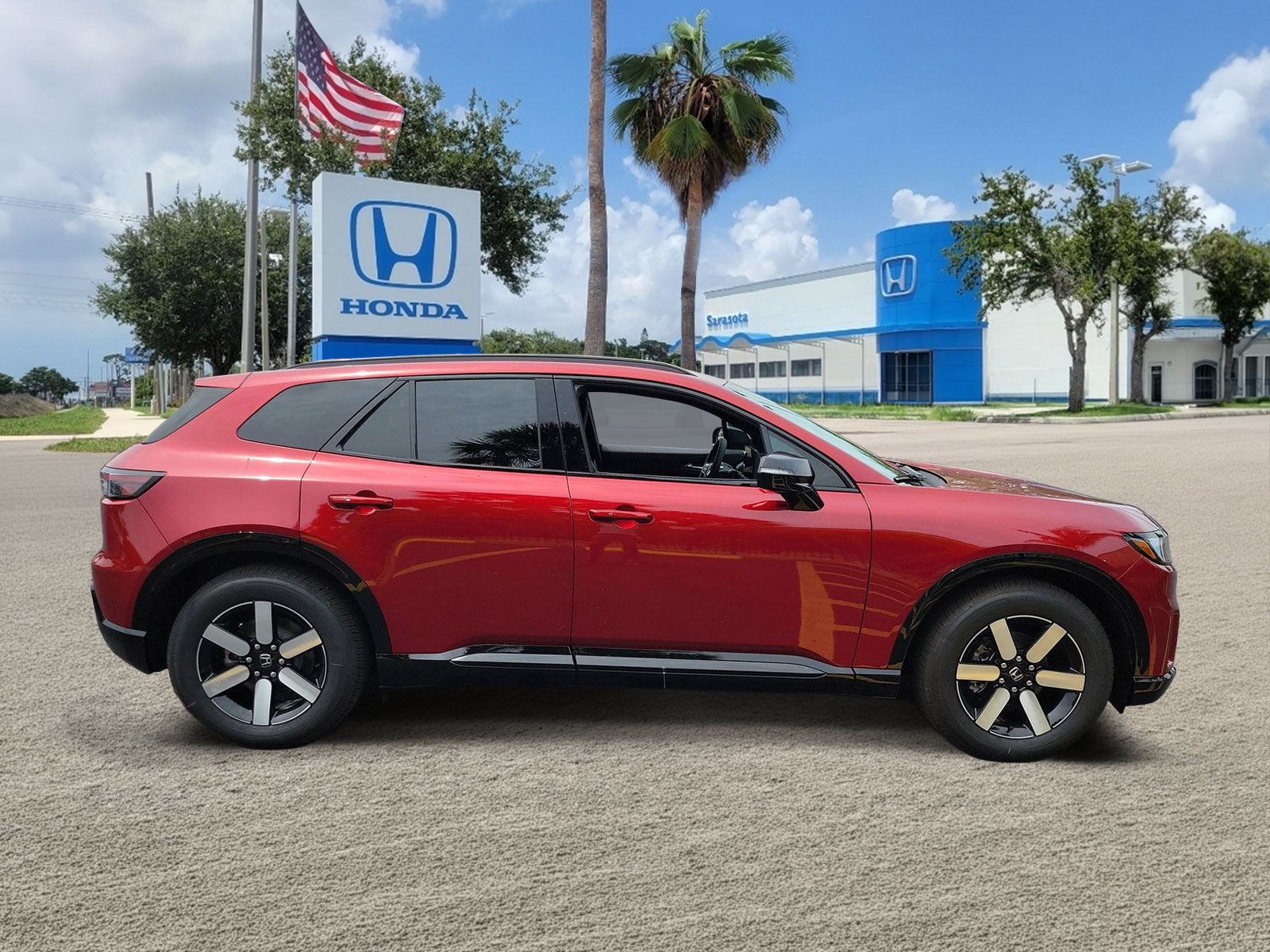 New 2026 Honda Prologue Touring image 4
