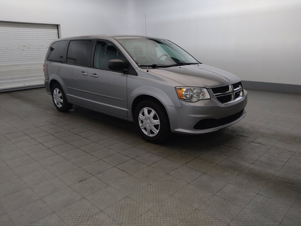 Used 2017 Dodge Grand Caravan SE w/ Power Window Group FWD image 11