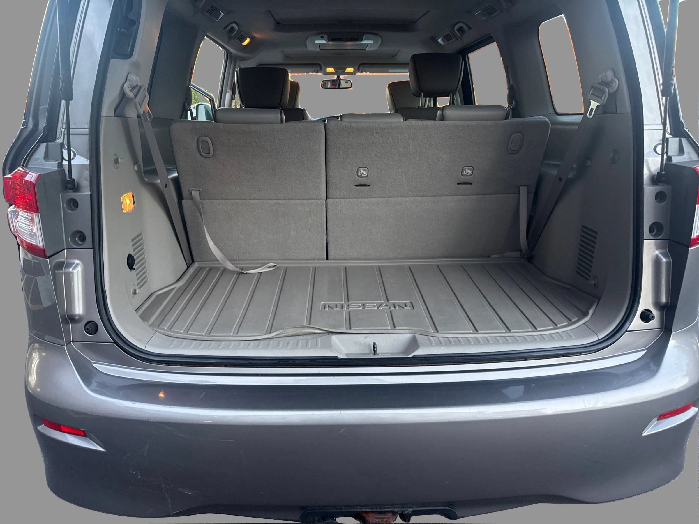 Used 2012 Nissan Quest SL w/ Tow Pkg FWD image 15