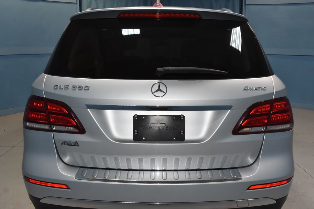 Used 2016 Mercedes-Benz GLE 350 4MATIC image 28