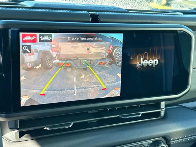 New 2026 Jeep Gladiator Mojave AWD/4WD image 28
