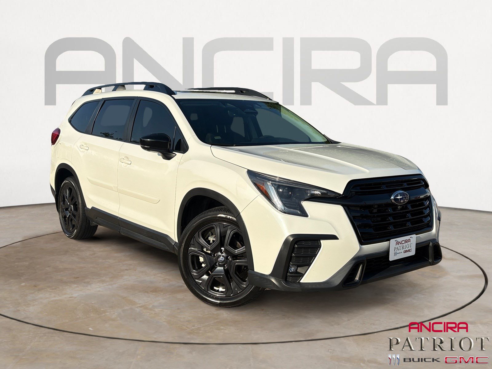 Used 2024 Subaru Ascent Onyx Edition Limited w/ Popular Package Onyx
