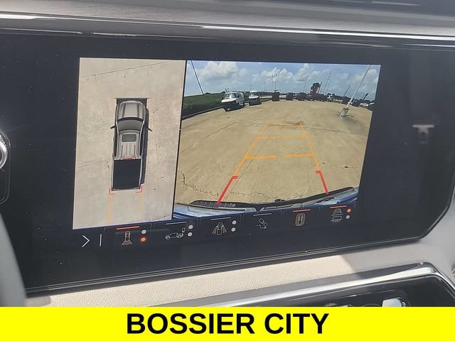Certified 2026 GMC Sierra 1500 AT4 w/ AT4 Premium Package AWD/4WD image 15