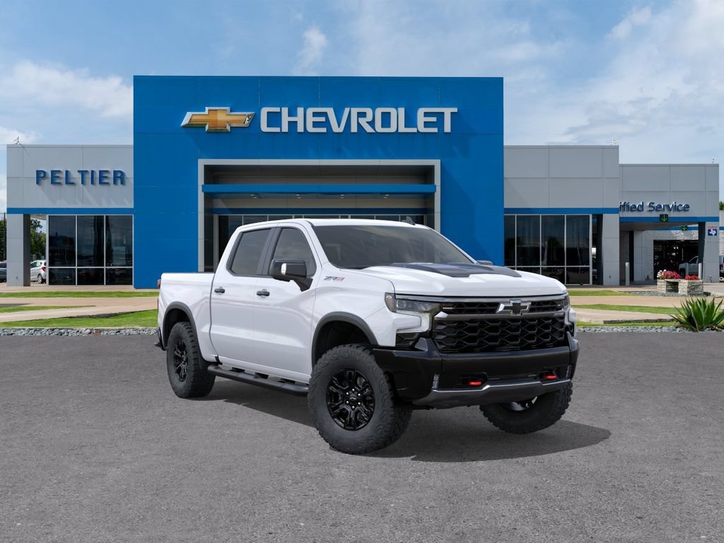 New 2026 Chevrolet Silverado 1500 ZR2 w/ LPO, Dark Essentials Package