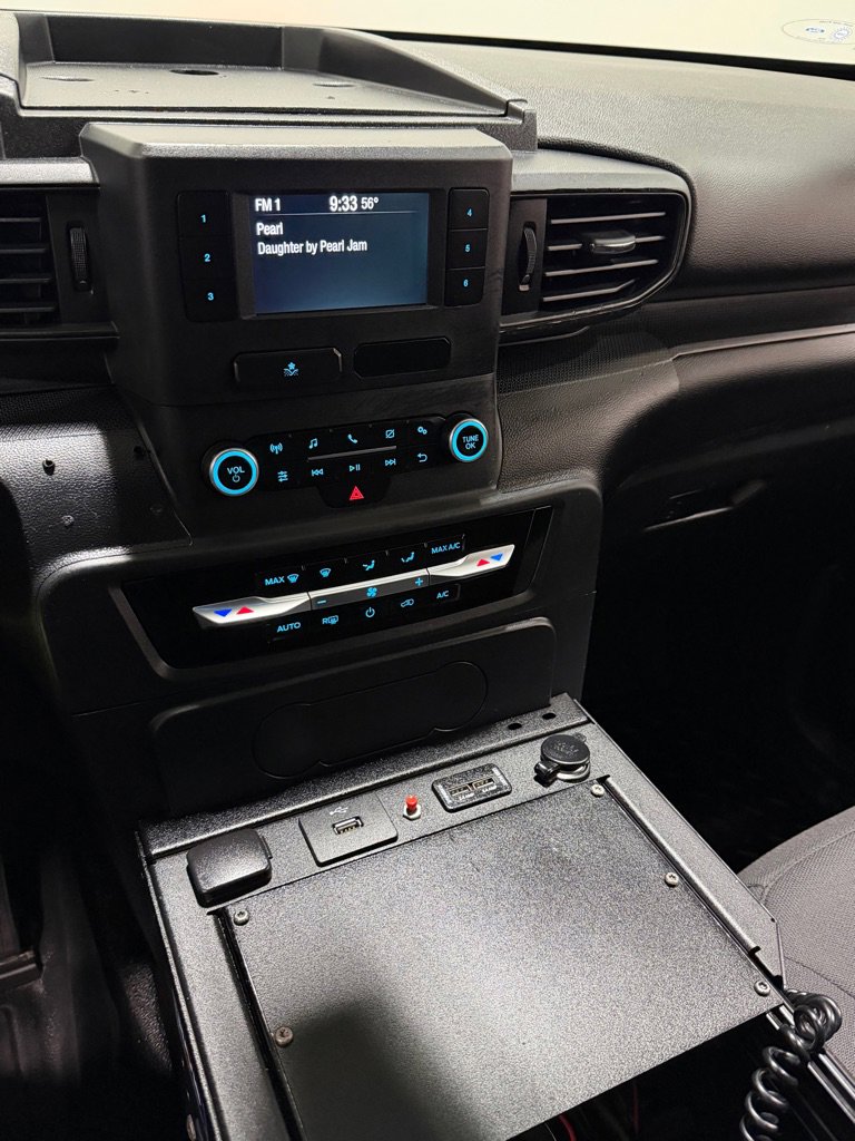 Used 2021 Ford Explorer 4WD Police Interceptor image 13