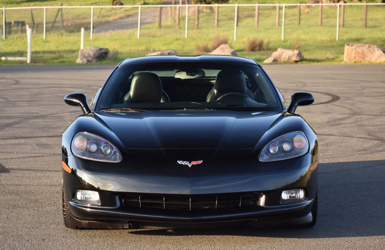 Used 2007 Chevrolet Corvette Base 2dr Coupe w/ Preferred Equipment Group image 21
