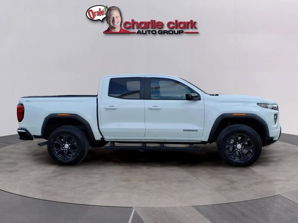 Used 2024 GMC Canyon Elevation w/ Elevation Premium Package image 7