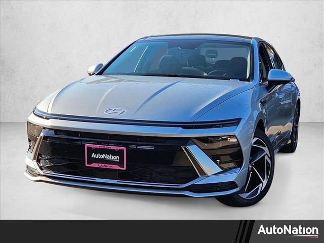 New 2025 Hyundai Sonata SEL image 1