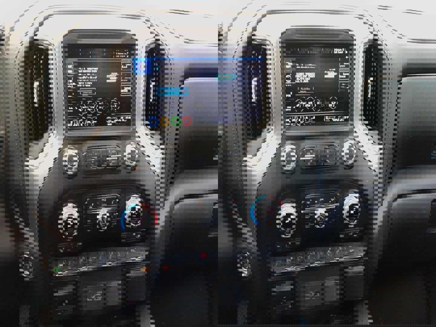 Used 2021 GMC Sierra 1500 SLT w/ SLT Premium Plus Package image 20