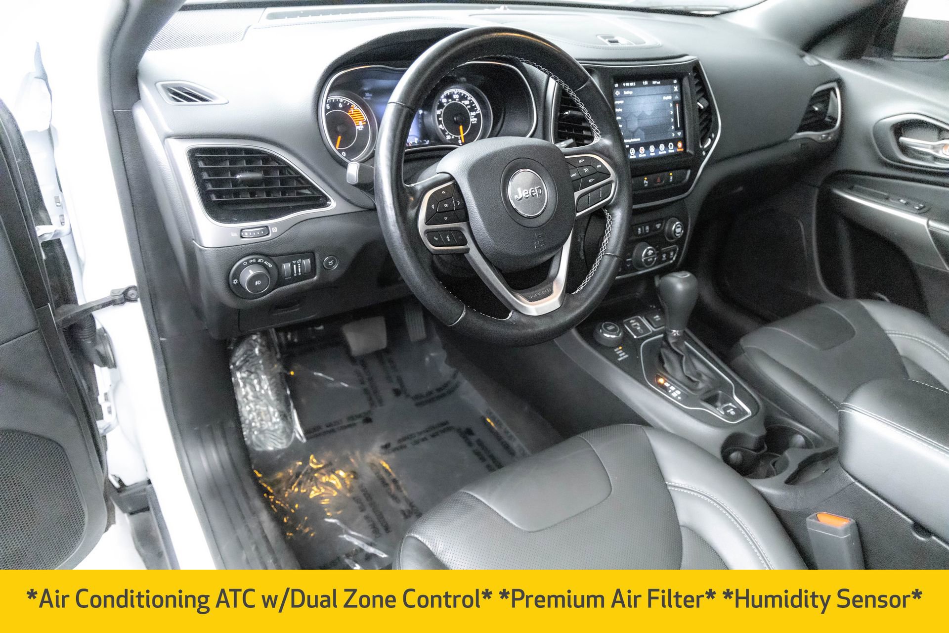 Used 2021 Jeep Cherokee Latitude Lux 80th Anniv w/ Quick Order Package 26U 80TH image 5