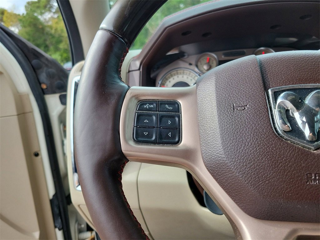 Used 2018 RAM 1500 Laramie Longhorn w/ Longhorn Southfork Package image 28