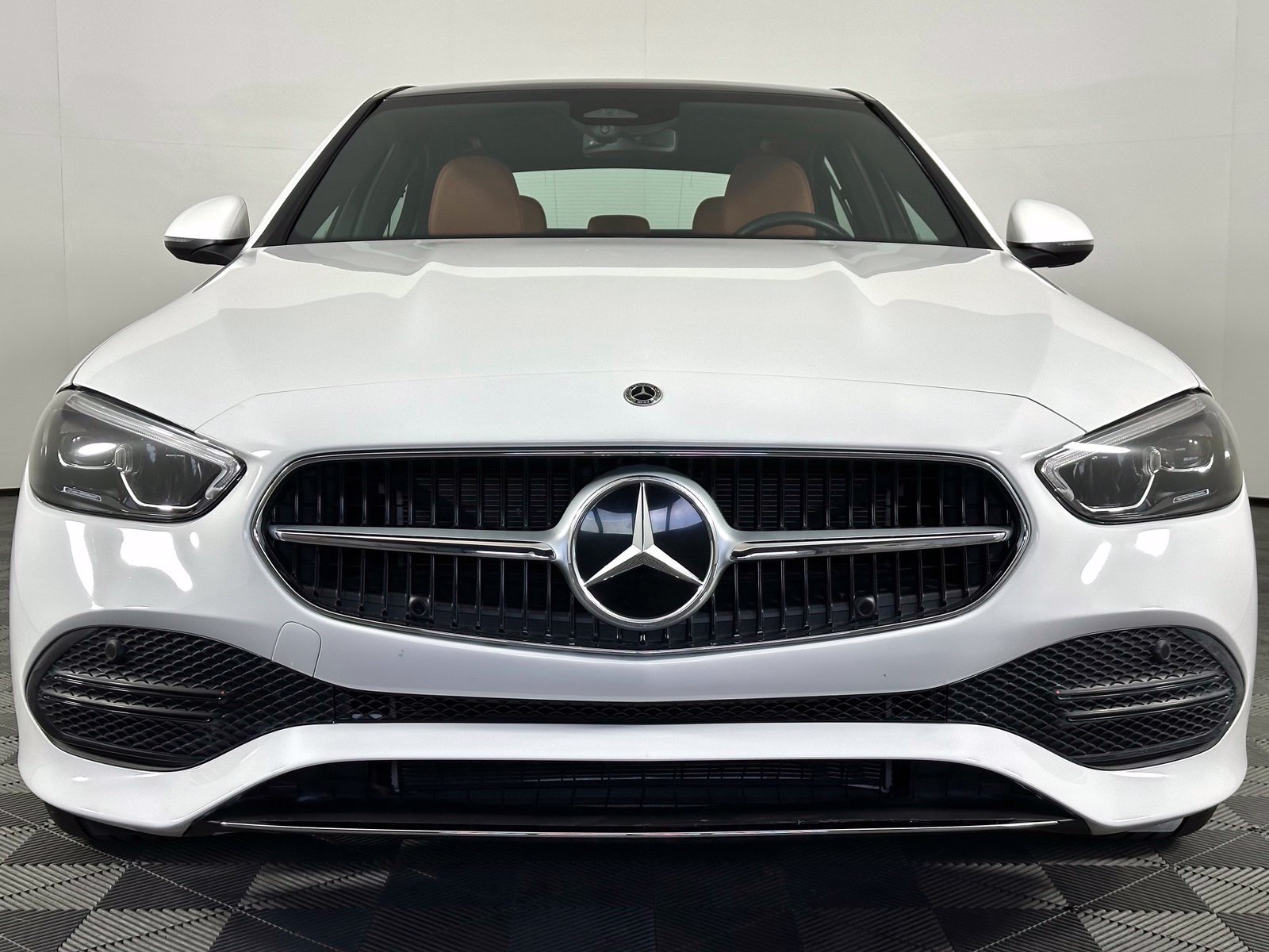 Used 2025 Mercedes-Benz C 300 Sedan image 19