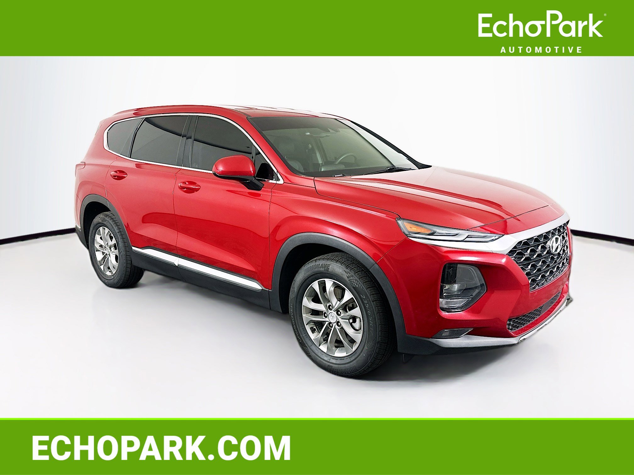 Used 2019 Hyundai Santa Fe SEL FWD image 1